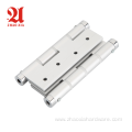 Heavy duty durable aluminum spring door hinge